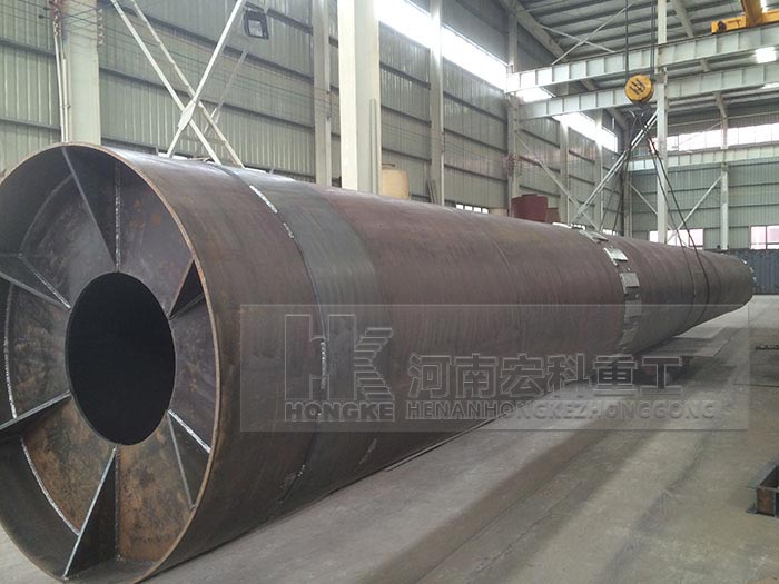 石灰回转窑投资多少钱